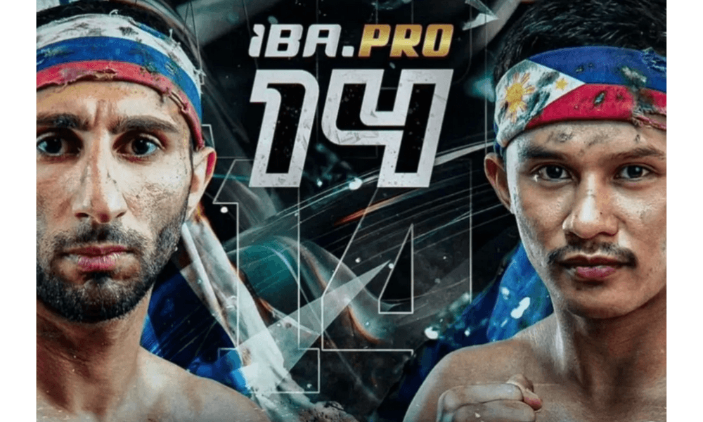 Khudoyan vs Quirante: Duel Panas Rebut Sabuk Juara Minimum WBA Asia di Moskow