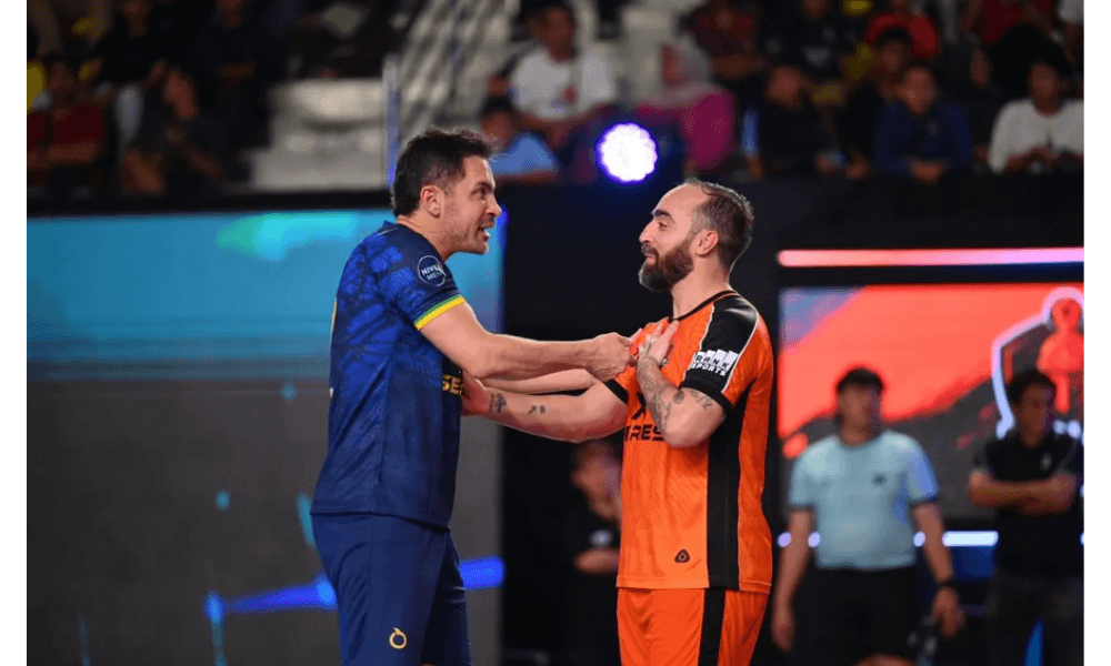 Legenda Futsal Dunia Falcao Sebut Indonesia sebagai Rumah Kedua saat Hadiri X-Series 2 2026