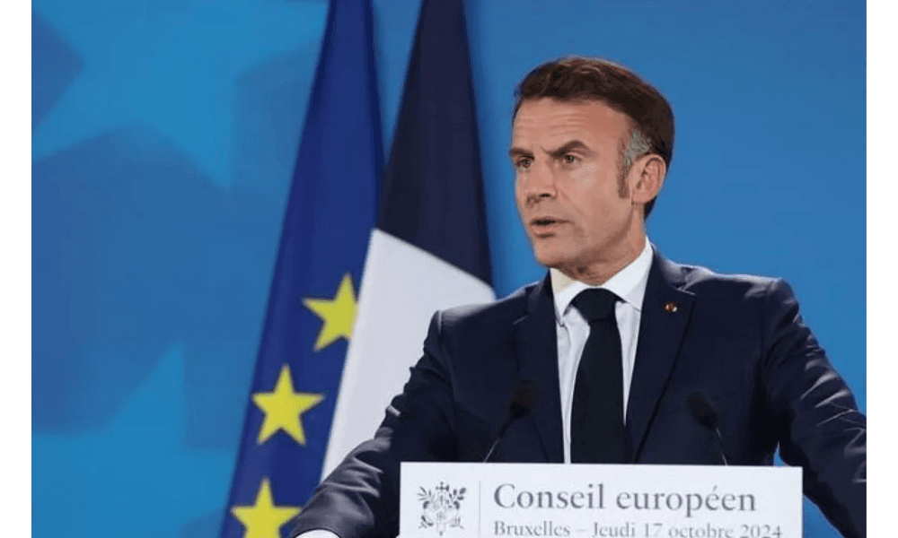 Presiden Prancis Macron Kecam Ancaman Tarif AS Terkait Greenland, Tegaskan Eropa Akan Bersatu Hadapi Tekanan