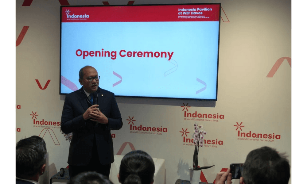 Rosan Roeslani: Partisipasi Indonesia di WEF Davos 2026 Perkuat Daya Saing Global dan Diplomasi Ekonomi