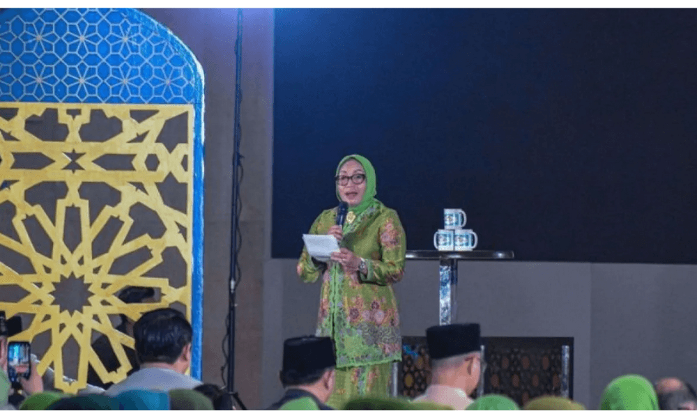 Menteri PPPA: Isra Miraj Momentum Penguatan Iman dan Akhlak dalam Keluarga