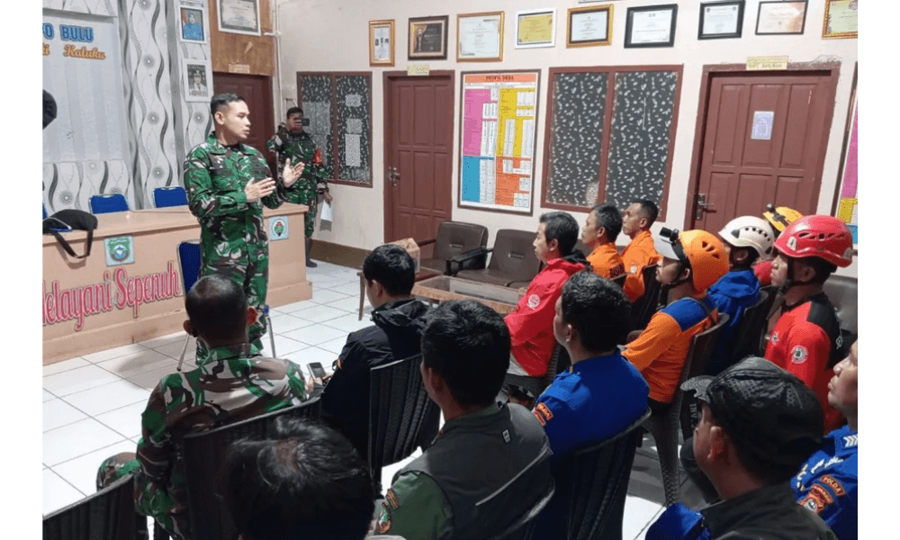 Tim SAR Gabungan Kerahkan Operasi Besar Cari Pesawat ATR 42-500 yang Hilang Kontak di Maros