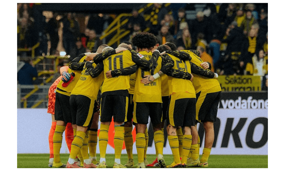 Dortmund Menang Dramatis atas St Pauli, Emre Can Jadi Penentu di Menit Akhir