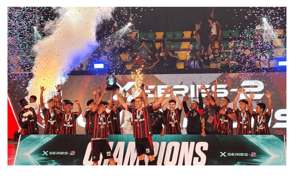 Grim Reaper Juarai X-Series 2 Setelah Drama Adu Penalti Lawan Nova Titans