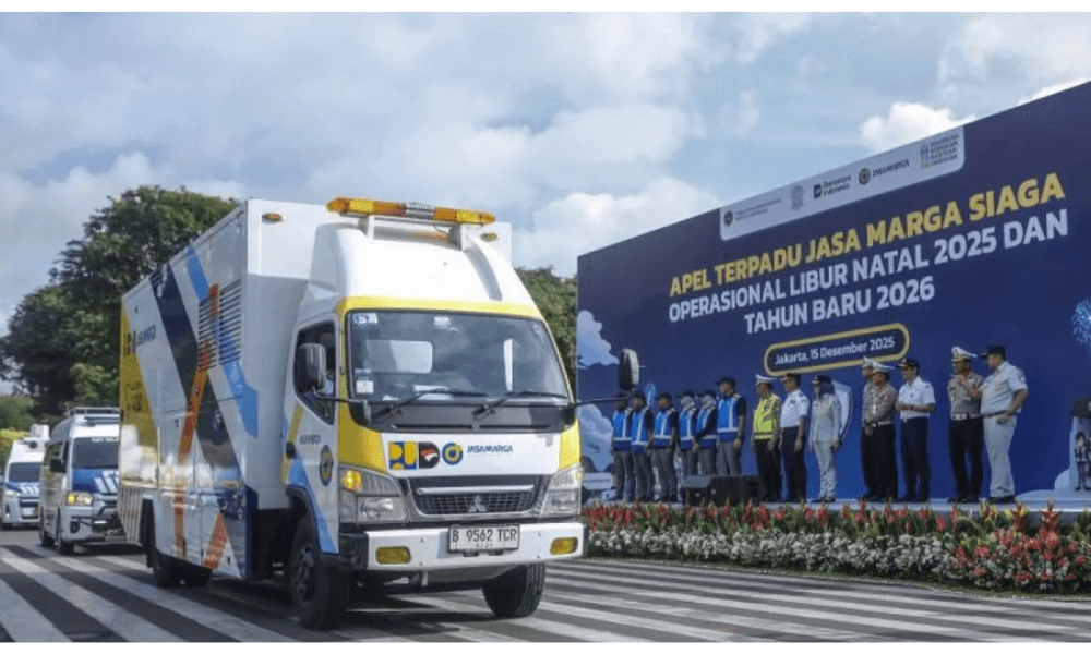 Jasa Raharja Salurkan Santunan Rp3,22 Triliun untuk Korban Kecelakaan Sepanjang 2025
