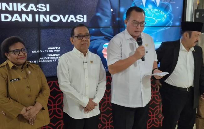 BRIN Gelar Kick-off Meeting FKRI 2026 untuk Konsolidasikan Riset Dukung Pembangunan Nasional
