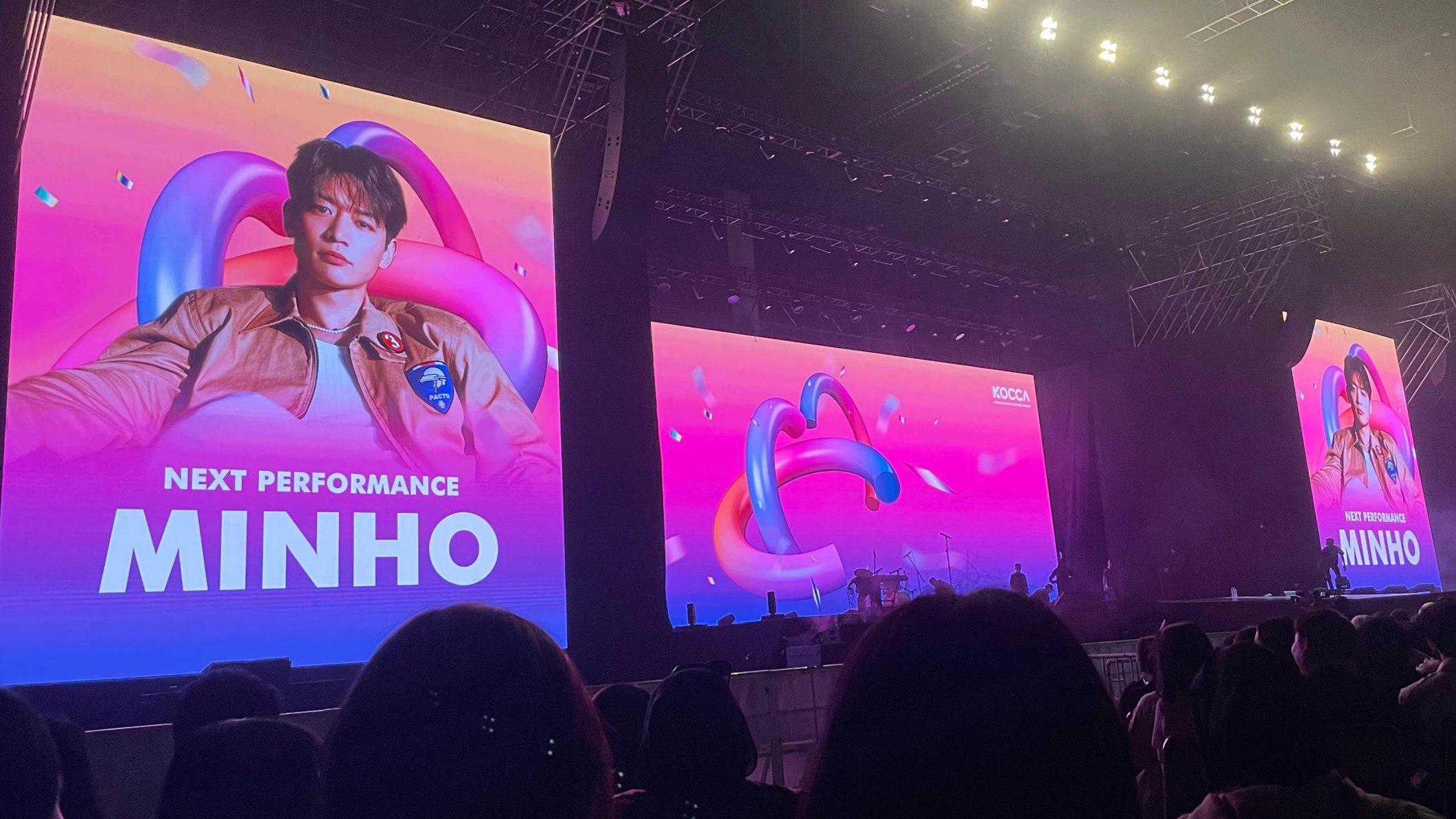 HUG K-Pop Concert 2026 Sukses Digelar, Satukan Musisi Korea Selatan dan Indonesia