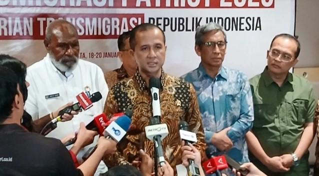 Kementrans Terima Usulan 60 Kawasan Transmigrasi Baru dari Pemda di Berbagai Daerah