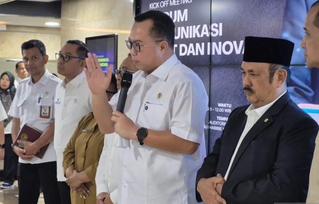 BRIN Siapkan Proyeksi Teknologi Masa Depan untuk Antisipasi Ancaman dan Dukung Industrialisasi Nasional