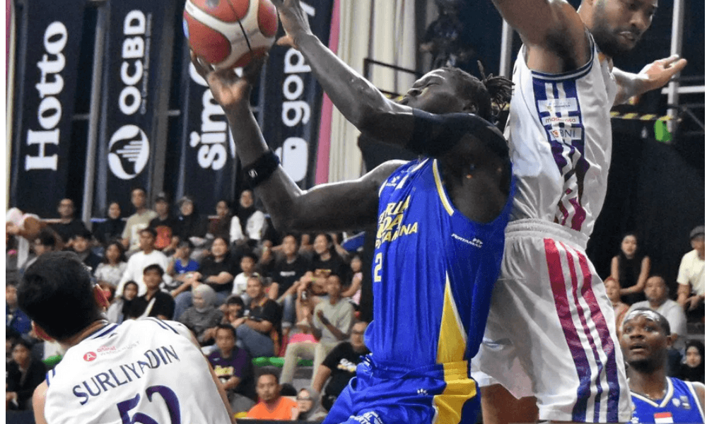 Satria Muda Kalahkan Rans Simba 79-64 di IBL 2026 Lewat Performa Solid Kuarter Akhir