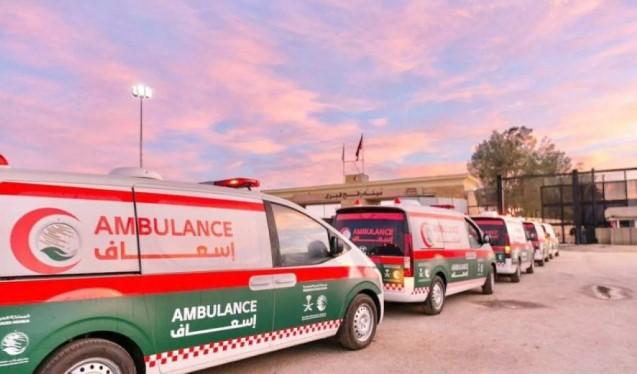 Arab Saudi Catat Kontribusi Bantuan Kemanusiaan Tertinggi Kedua Dunia Sepanjang 2025