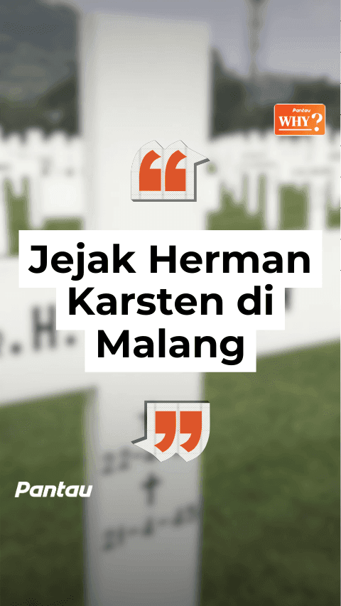 JEJAK HERMAN KARSTEN DI MALANG