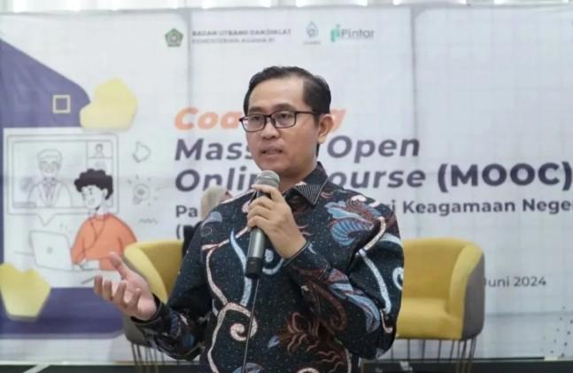 Kemenag Gelar Pelatihan Singkat untuk 4.921 Guru PAI Tingkatkan Ketuntasan Baca Al Quran