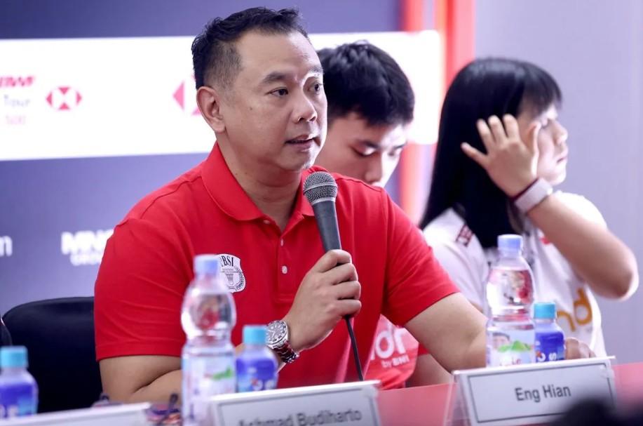 PBSI Targetkan Dua Medali di Indonesia Masters 2026, Kompetisi Diprediksi Sengit Sejak Babak Awal
