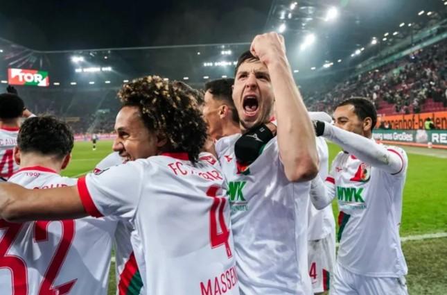 Augsburg Ditahan Freiburg, Stuttgart Gagal Menang dan Turun dari Empat Besar Liga Jerman