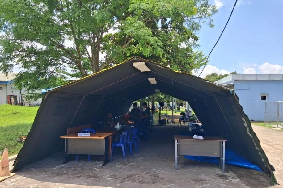 TNI AU Siagakan RSAU dr. Dody Sardjoto Bantu Identifikasi Korban Jatuhnya Pesawat ATR 42-500 di Pangkep