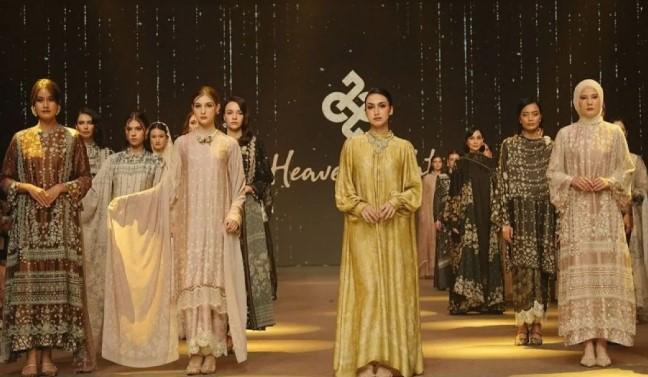 Heaven Lights Luncurkan Koleksi Anashera Sambut Ramadhan dengan Nuansa Tenang dan Elegan