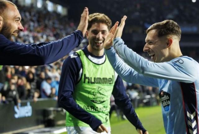 Celta Vigo Pesta Gol ke Gawang Rayo Vallecano dan Kukuh di Papan Atas Liga Spanyol