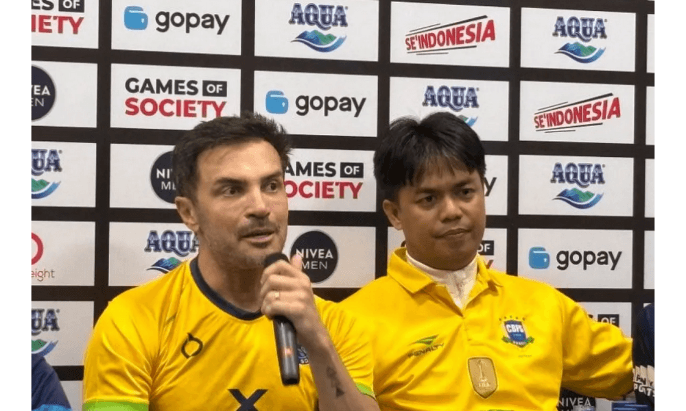 Falcao Ingin Kembali ke Indonesia, Buka Peluang Putranya Main di Liga Lokal