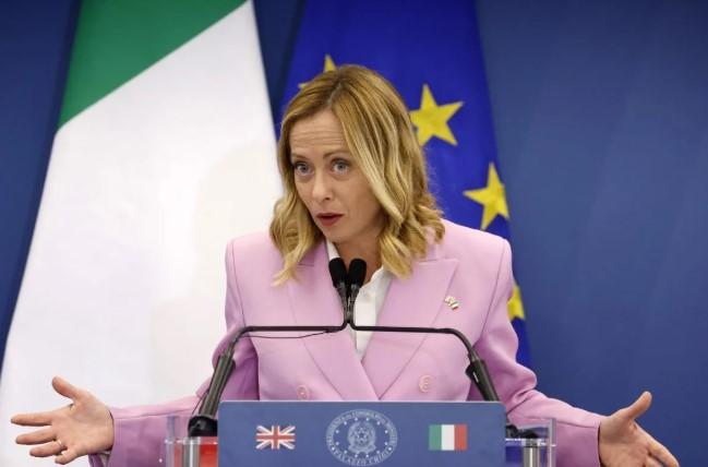 PM Italia Nilai Tarif AS Terkait Isu Greenland Merupakan Sebuah Kesalahan