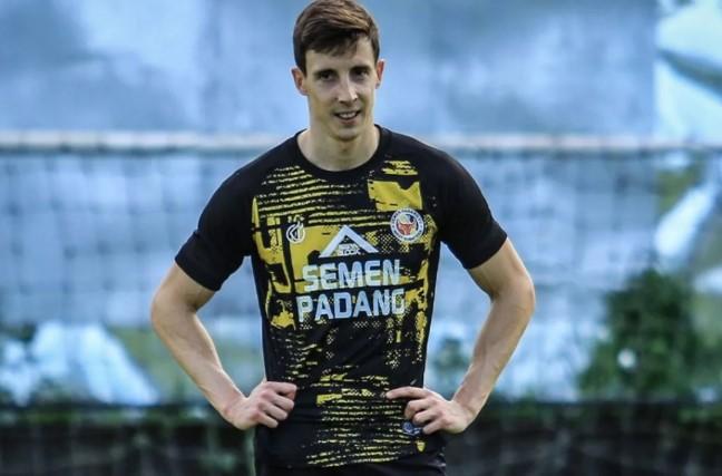 Semen Padang Resmi Rekrut Guillermo Fernandez untuk Pertajam Lini Depan di Paruh Kedua Super League