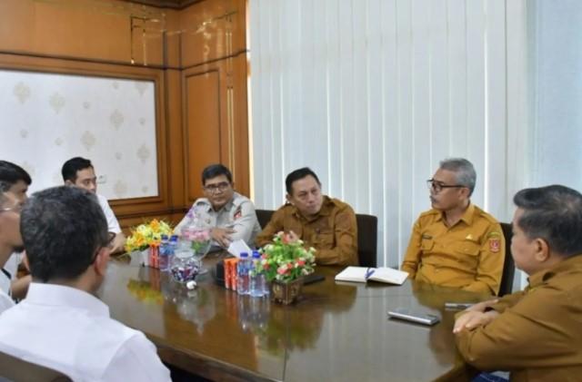 Kementerian PU dan Brantas Abipraya Percepat Pemulihan Infrastruktur di 10 Daerah Terdampak Bencana Sumatera Barat