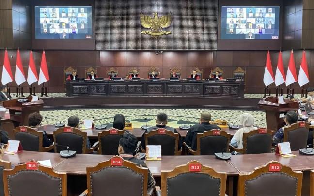 Mahkamah Konstitusi Tegaskan Perlindungan Hukum Wartawan Harus Didahului Mekanisme Dewan Pers
