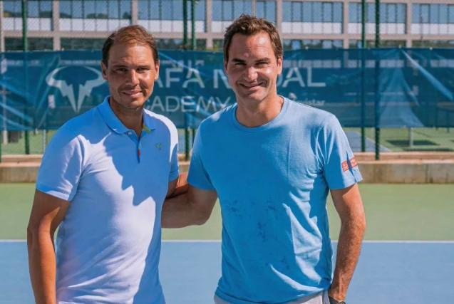 Rafael Nadal Jadi Bintang Utama Night of Legends Australian Open pada Hari Final Tunggal Putra