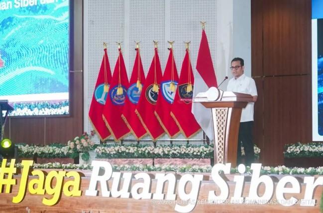 Wamenkomdigi Tegaskan Keamanan Siber Jadi Jaminan Perlindungan Data dan Layanan Publik