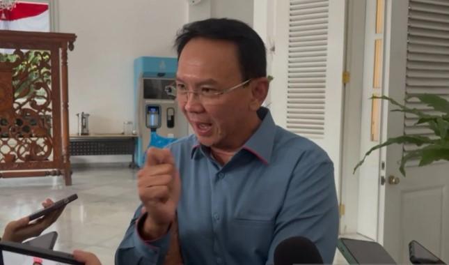 Ahok dan Ignasius Jonan Akan Bersaksi dalam Sidang Kasus Dugaan Korupsi Tata Kelola Minyak Pertamina