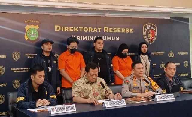Kasus Penipuan Wedding Organizer di Jakarta Rugikan Korban hingga Rp18,4 Miliar, Dua Tersangka Telah Ditahan
