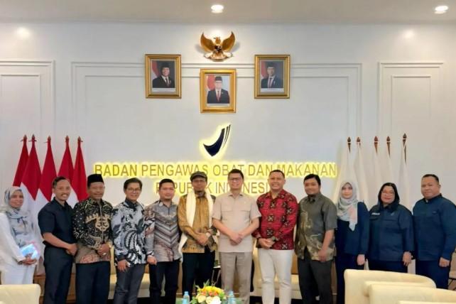 BPOM Dukung Ekspor Jamu ke Amerika Serikat, Industri Jamu Nasional Resmi Masuki Era Baru