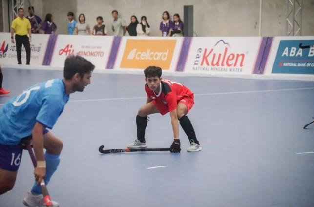 Muhamad Alfiana, Atlet Hoki Berprestasi yang Masih Berstatus Honorer Meski Berlaga di Liga Jerman