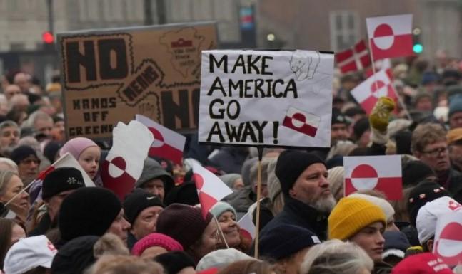 Trump Klaim Tak Dapat Nobel Perdamaian Jadi Alasan Ingin Kuasai Greenland