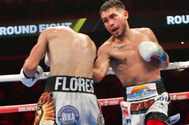 Jorge Chavez Kalahkan Manuel Flores Lewat Keputusan Angka, Rebut Gelar WBA Continental USA