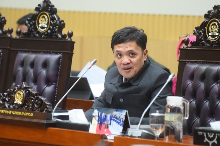 Komisi III DPR Cermati Dugaan Penyimpangan Aparat dalam Kasus Sengketa Tanah Arifin Gandawijaya
