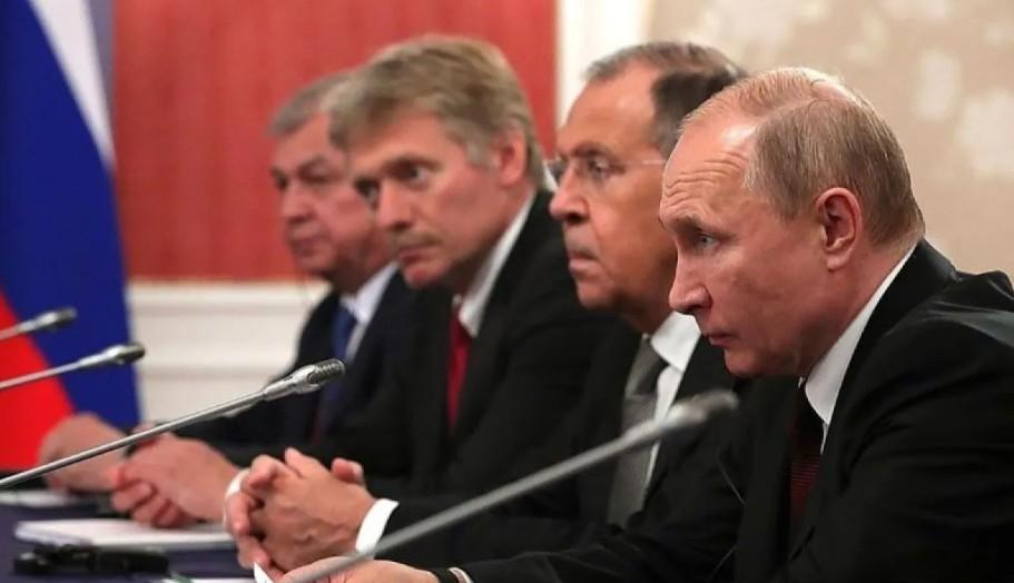 Rusia Kritik Pemimpin Eropa di Davos, Lavrov Tuduh Barat Manfaatkan Forum untuk Tekan AS soal Ukraina