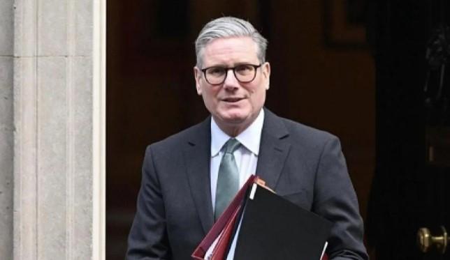 PM Inggris Keir Starmer Gerakkan Diplomasi untuk Cegah Trump Aneksasi Greenland