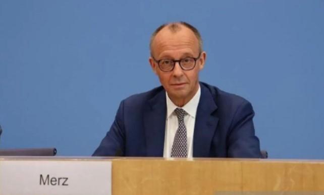 Kanselir Jerman Friedrich Merz Akan Temui Presiden Trump di Davos, Bahas Ketegangan Tarif dan Isu Greenland