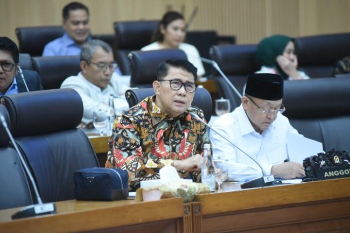 Syarif Fasha Tegaskan Pengetatan RKAB untuk Tingkatkan Setoran BUMN Tambang ke Negara