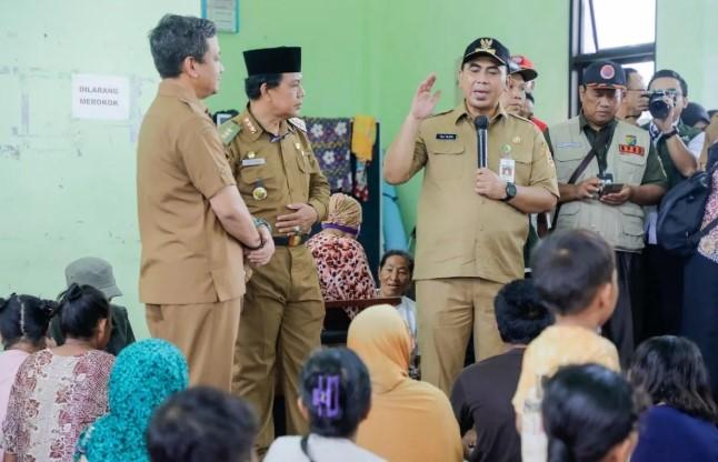 Pemkot Pekalongan Gandeng 20 Dapur SPPG untuk Suplai Makanan Pengungsi Banjir