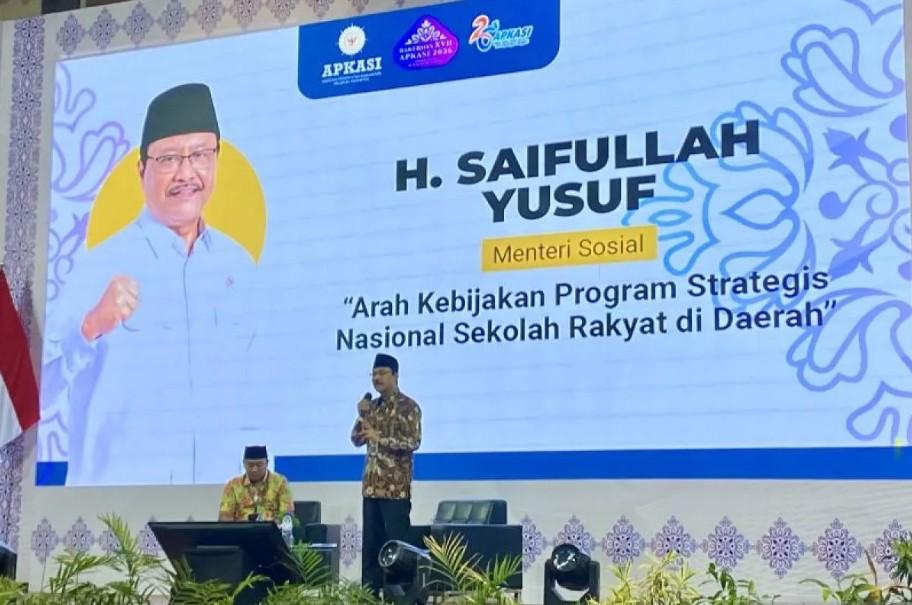 Tiga Sekolah Rakyat Mulai Beroperasi di Wilayah 3T Kepulauan Riau, Program Prioritas Nasional Diperluas