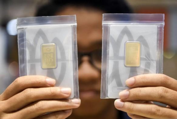 Harga Emas Antam Naik Jadi Rp2,705 Juta per Gram, Buyback Sentuh Rp2,546 Juta