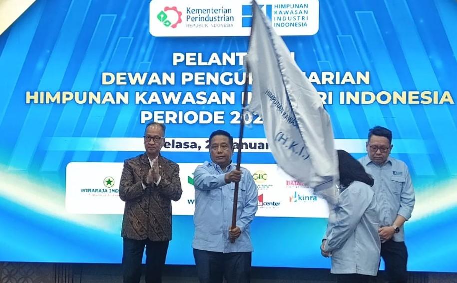 Menperin Ungkap Investasi Rp6.744,5 Triliun dan 2,35 Juta Lapangan Kerja dari Kawasan Industri dalam Lima Tahun