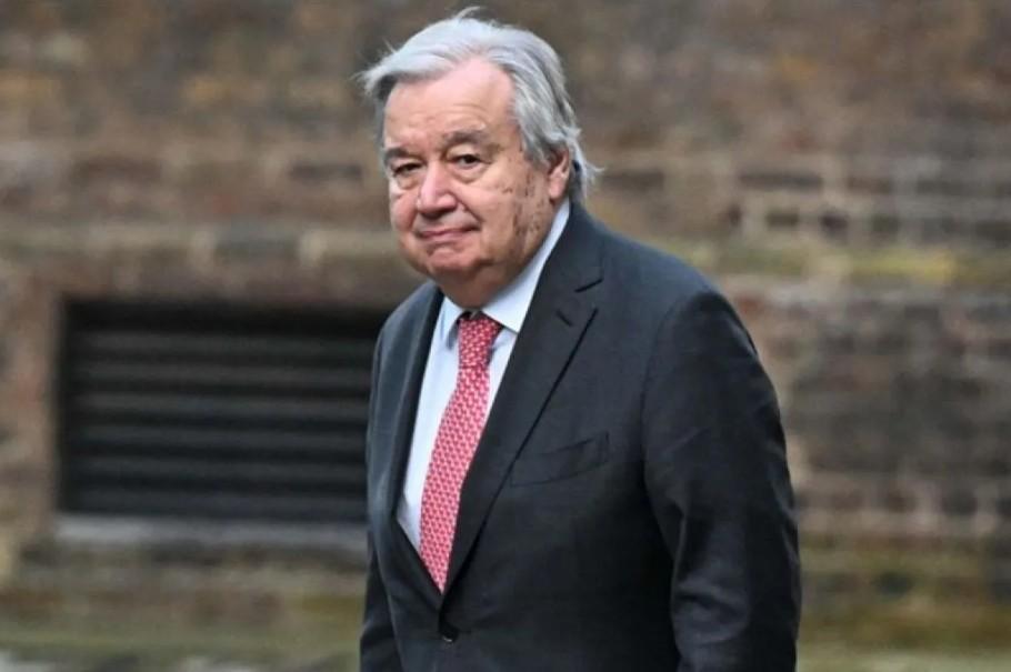 Sekjen PBB Batalkan Kehadiran di Davos Akibat Flu Berat, Ketegangan Geopolitik AS Mewarnai Forum Ekonomi Dunia