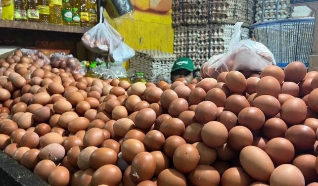 PIHPS Rilis Harga Pangan Terkini, Cabai Rawit Merah Tembus Rp55.000/kg
