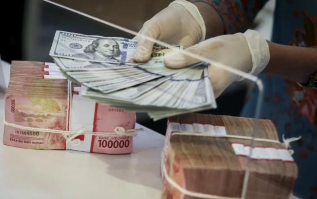 Rupiah Melemah Tipis di Awal Pekan, Analis Prediksi Penguatan Terbatas Menjelang RDG BI