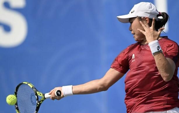 Janice Tjen Lolos ke Babak Kedua Australian Open 2026 Usai Kalahkan Unggulan ke-22 Leylah Fernandez