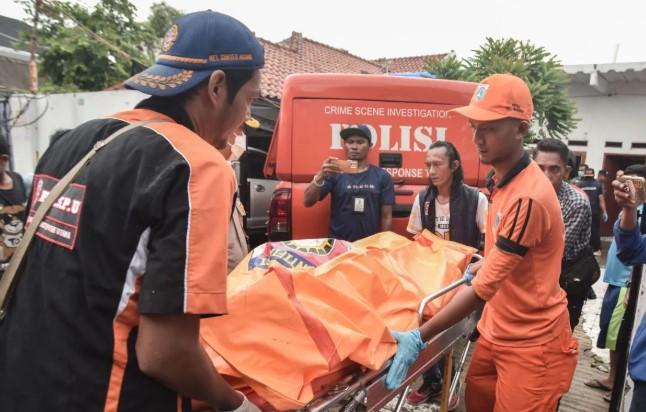 Korban Selamat Insiden Kontrakan Warakas Masih Dirawat, Polisi Tunggu Hasil Forensik