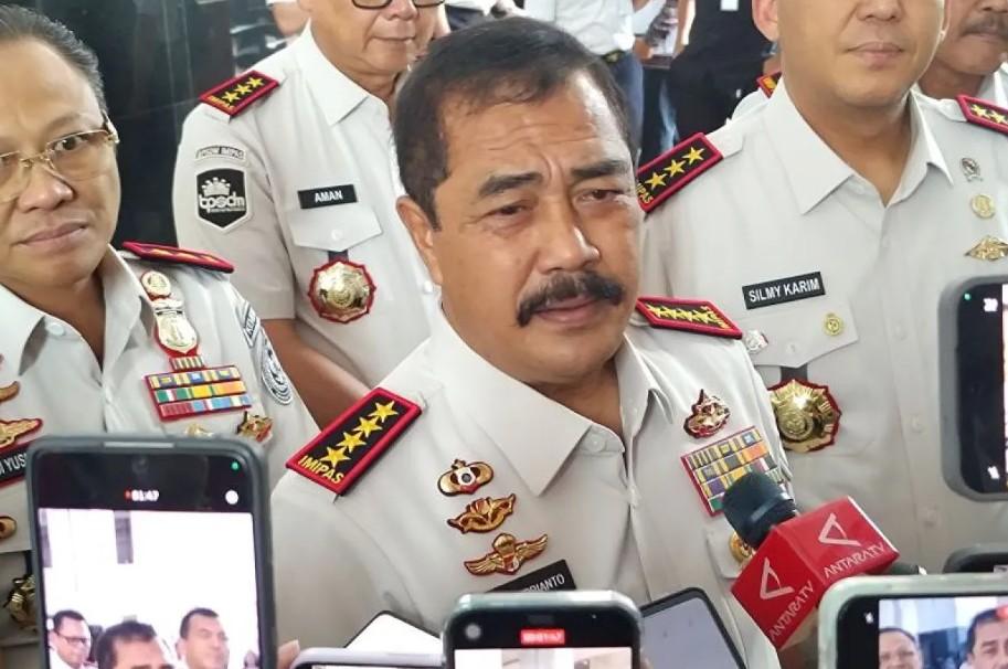Menteri Imipas Prioritaskan Penguatan Peran Bapas dan Pengawasan Orang Asing Usai Berlaku KUHP Baru